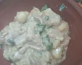 Foto del paso 2 de la receta: Pollo al verdeo