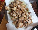 Foto del paso 1 de la receta Judías blancas con costillas de cerdo piconas