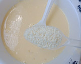 Foto langkah ke 5 dari resep Makaroni scotel teflon (MPASI +1y).