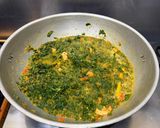 Foto langkah ke 4 dari resep Gulai Daun Singkong.