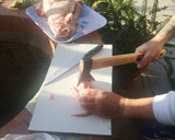 Foto del paso 2 de la receta: Choto en salsa