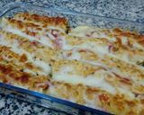 صورة لخطوة 3 من وصفة ساندويتش الدجاج 😋😋