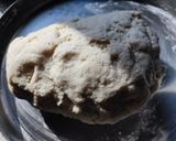 A picture of step 1 of Coconut Karanji.