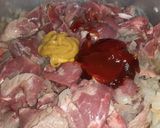 Foto del paso 1 de la receta: Strogonoff de Carne al Estilo Brasilero - Estrogonofe de Carne Simples
