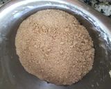 Foto del paso 2 de la receta: Crumble pie de pera