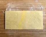 A picture of step 4 of Vegemite & Chilli Puff Pastry Twists.