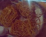 صورة لخطوة 2 من وصفة حلى بالشعيريه الباكستانية 🍝