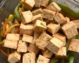 Foto del paso 10 de la receta: Tofu con verduras (idea para tupper)