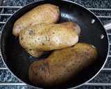 Foto del paso 2 de la receta: Patatas al horno gratinadas con queso