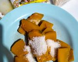 Foto langkah ke 2 dari resep Onde - Onde Panggang Labu Kuning.