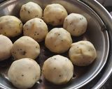 A picture of step 3 of રાઈસ દમપ્લિંગ.