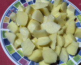 Foto del paso 4 de la receta: Morcillo de ternera con alcachofas y patatas