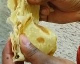 A picture of step 13 of Chapatti.