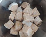 Foto langkah ke 2 dari resep Bakso Tempe Bakar.