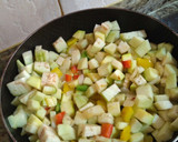 Foto del paso 2 de la receta: Quinoa con verduras