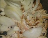 Foto del paso 2 de la receta: Sándwich de pollo