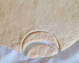 عکس مرحله 3 از دستور شیرینی هلال ماه 😋😍