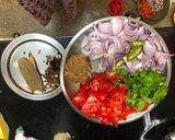 চিকেন বিরিয়ানি (Chicken Biriyani Tamil style recipe in Bengali,) রেসিপির ধাপ 2 ছবি