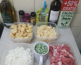 Foto del paso 1 de la receta: Estofado de cerdo ibérico con manzana y ciruelas a la canela