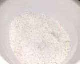 Foto del paso 1 de la receta: Masa básica integral de tarta