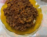 Foto langkah ke 2 dari resep Daging isian roti.