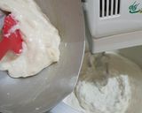 Foto langkah ke 3 dari resep Roti Sisir Tangzhong dough.