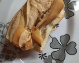 Foto del paso 3 de la receta: Sandwichs de bife de chorizo con queso