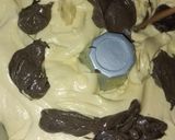 Foto langkah ke 5 dari resep Marmer Cake.