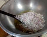 A picture of step 3 of Black Pepper Chicken.