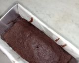 Foto langkah ke 12 dari resep Brownies Kukus ala Amanda Brownies.