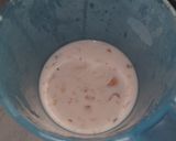Foto langkah ke 6 dari resep Es Lumut Susu.