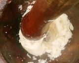 A picture of step 1 of Pounded yam n stew.