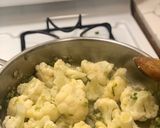 A picture of step 3 of Baked Cauliflower.
