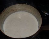 Une image de l'étape 1 de Riz au lait à l'ancienne, aux fraises.