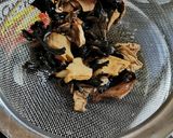Foto del paso 3 de la receta: Sopa de papa y hongos