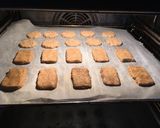 Foto del paso 3 de la receta: Galletas FIT de coco