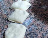 Foto del paso 6 de la receta: Pan árabe de trigo duro con salvado y semolilla
