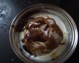 A picture of step 8 of Raj kachori.