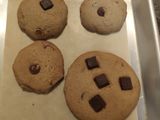 Cookies Coklat Sederhana Simpel