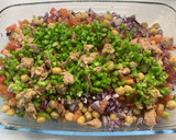 Foto del paso 7 de la receta: Ensalada de garbanzos