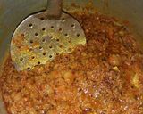 भरवा प्याज़ और आलू की सब्ज़ी (Bharva Pyaz Or Aloo Sabji Recipe In Hindi) रेसिपी चरण 3 फोटो