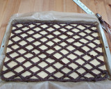 Foto del paso 18 de la receta: *Coca de San Juan de Naranja, Nueces y Chocolate*