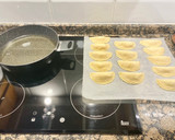 Foto del paso 7 de la receta: Empanadillas dulces “sin gluten “