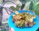 Foto langkah ke 3 dari resep Ayam Sambal Ijo.