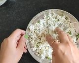 पालक कबाब रेसिपी चरण 6 फोटो
