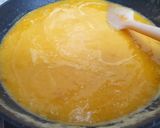 Hình bước làm 1 của món Sốt trứng muối