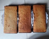 Foto langkah ke 5 dari resep Bolu pisang.