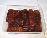 Foto langkah ke 9 dari resep Tempe Tahu Bacem.