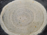 Protein rich chilla