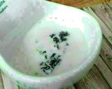 Foto langkah ke 4 dari resep Bubur Kacang Ijo Madura.